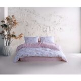 Lima roze ranforce set posteljine za jednu osobu | ePonuda.com