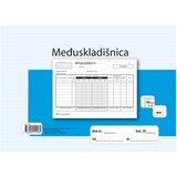  OBRAZAC A-26/NCR MEĐUSKLADIŠNICA A5 1 PLUS 4 FOKUS Cijene