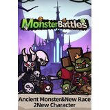 Steam monster battles key (pc) global | Eponuda.com