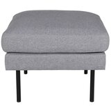 Venture Home tabure Zoom 64 × 47 × 85 cm, siva | shoptok.hr