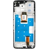  Steklo in LCD zaslon za Honor X6a, originalno (OEM), črno | Shoptok.si