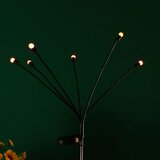 Aigostar LED RGB solarna dekorativna lampa LED/0,04W/1,2V 68,5cm IP44 | Eponuda.com