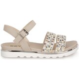 Keys Sandali & Odprti čevlji OTTAVIA BEIGE Bež Cene