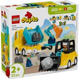 Lego Duplo 3u1 Građevinska vozila 10475 | Eponuda.ba