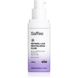 Saffee LiftUp Retinol-like Revitalising Fluid fluid z revitalizacijskim učinkom 30 ml | Shoptok.si