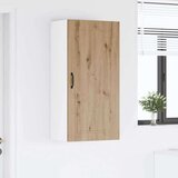  Stenska kuhinjska omarica z vrati Umetni hrast 50 x 31 x 100 cm | Shoptok.si