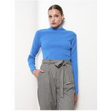 LC Waikiki Half Turtleneck Long Sleeve Women's Knitwear Sweater | shoptok.hr