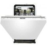 MPM MPM-45-ZMI-02 dishwasher Fully built-in | shoptok.hr