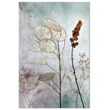  Slika - Foggy Lunaria (1 Part) Vertical 80x120 | shoptok.hr