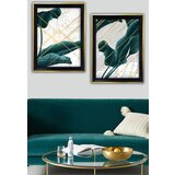 Wallity uramljena slika SAC7436502615627, 35x45 cm , 2 dela | ePonuda.com