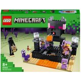 Lego MINECRAFT arena v Endu (21242) | Shoptok.si