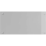  Kuhinjski zid 2 pcs Svijetlo siva 80 x 40 cm | shoptok.hr
