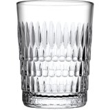 PASABAHCE Kozarec Rain / 25cl / 3kos, (21562544) Cene
