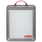 Organizator za torbe/nahrbtnike rdeč