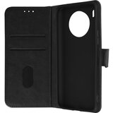 AVIZAR folio case honor 50 lite, huawei nova 8i z držalom za kartico - crna, (20616341) | Shoptok.si