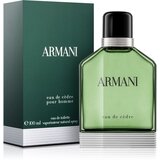 Armani Eau de Cèdre toaletna voda za moške 100 ml | Shoptok.si