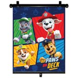 Seven Senčnik za v avto rolo Paw Patrol boy 36 x 45 cm Cene