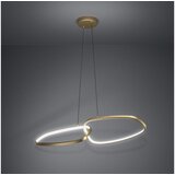 Eglo 390205 - led prigušiva luster na sajli lodosa LED/37,5W/230V 3000K | Eponuda.com