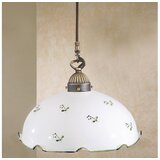  Kolarz 731.30.21 - Luster na sajli NONNA 1xE27/75W/230V zelena | Eponuda.com