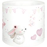 Brilagi Univerzalni abažur BOBO E27 prečnika 15 cm krem/zečići Cene