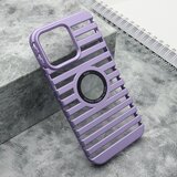  Maska lines logo cut za iphone 14 pro max/ ljubičasta Cene