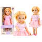  Lutka za igru sa plavom kosom Elegant 44 cm | shoptok.hr