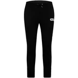 AÉROPOSTALE Sportske hlače 'N7-87' crna / bijela