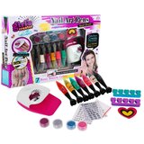  Nail art set za lakiranje noktiju Cijene