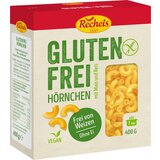 Recheis Testenine brez glutena - Chifferi Cene