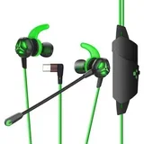 HS-10 Surround 7.1 Gaming Headset Green