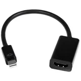 Konverter Adapter (Mini DisplayPort na HDMI, 4K)