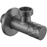 Kotnični ventil Diamond 03 1/2" x 3/4" Titan