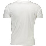 Sergio Tacchini MEN&#39;S SHORT SLEEVE T-SHIRT WHITE | shoptok.hr