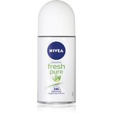 Nivea Fresh Pure dezodorant roll-on 48h 50 ml Cene