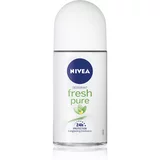 Nivea Fresh Pure dezodorant roll-on 48h 50 ml
