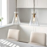  Endon 112859 - Luster na lancu HARLOW 1xE27/10W/230V mesing | Eponuda.com