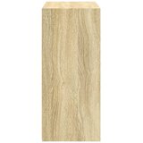  Komoda boja hrasta sonome 70x41x93 cm konstruirano drvo | Eponuda.com