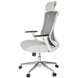 MID.YOU Pisarniški Stol Faleo W, Siva | Shoptok.si