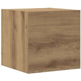  8 kosov stenske TV omarice Artisan Oak Engineered Wood, (21703645) | Shoptok.si