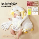 Hermes Balkan Uspavljujući jastuk za bebe sa muzikom i imitacijom roditeljskog dodira | Eponuda.com