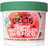 Garnier fructis hair food watermelon maska za volumen las 390 ml | Shoptok.si