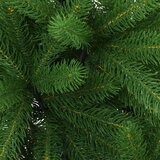  Umetna novoletna jekla z realističnimi iglicami 240 cm zelena | Shoptok.si