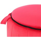 Kayoom TABURE, tekstil rdeča | Shoptok.si