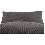 SLOWDOWN Tamno siva vreća za sjedenje od samta Sofa Lounge – | shoptok.hr