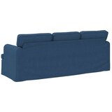 SOFA Kavč Modra Splošne dimenzije: 201 x 80 x 85 cm (Š x G x V), (5000145743) | Shoptok.si