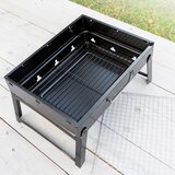 Prenosni zložljivi žar na oglje BearBQ InnovaGoods | Shoptok.si
