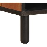 TV ormar s ladicama Finš acacije smeđa 100 x 33 5 x 46 cm | shoptok.hr