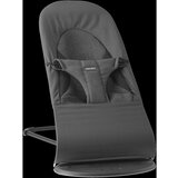 BABYBJORN gugalnik Balance Soft  Woven Jersy Tri Fabric dark grey | Shoptok.si