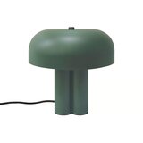 Nordlux stona lampa SANDRO 1xE27/15W/230V, zelena | Eponuda.com