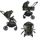 Freeon voziček 3v1 ZACK, olive green | Shoptok.si